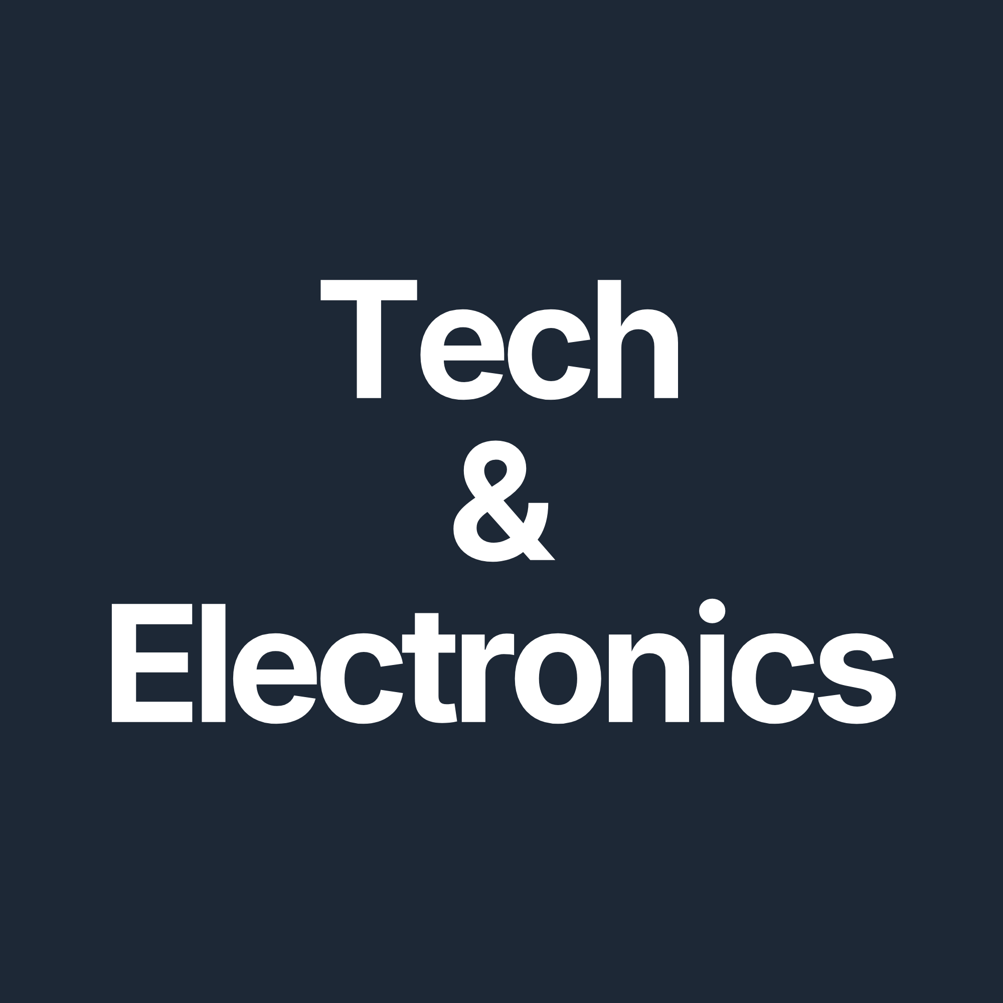 Electronics
