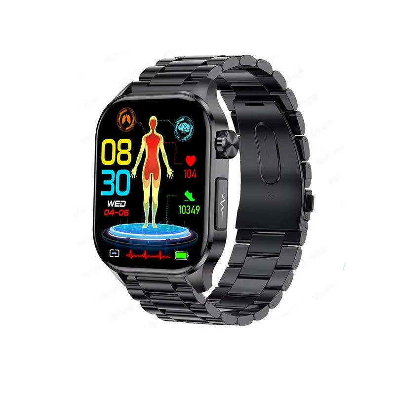 Smartwatch for Seniors, Vital Health Trends & Wellness Management