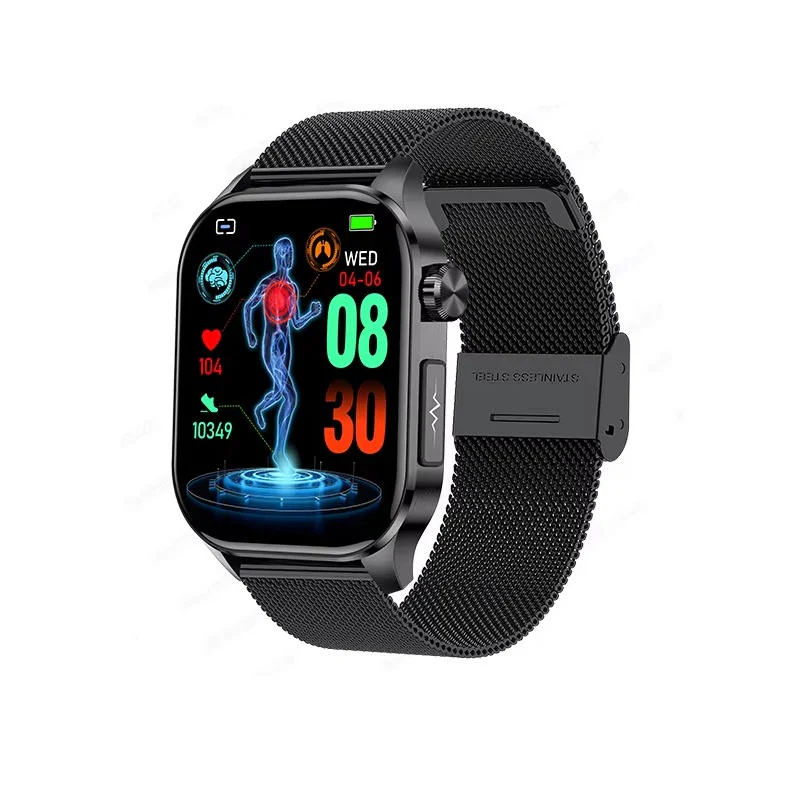 Smartwatch for Seniors, Vital Health Trends & Wellness Management