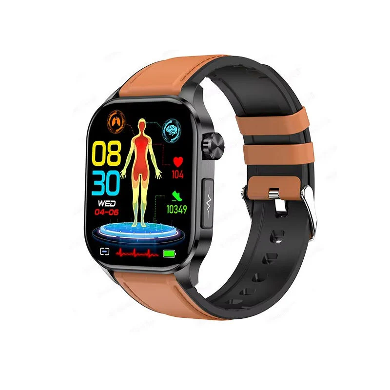 Smartwatch for Seniors, Vital Health Trends & Wellness Management