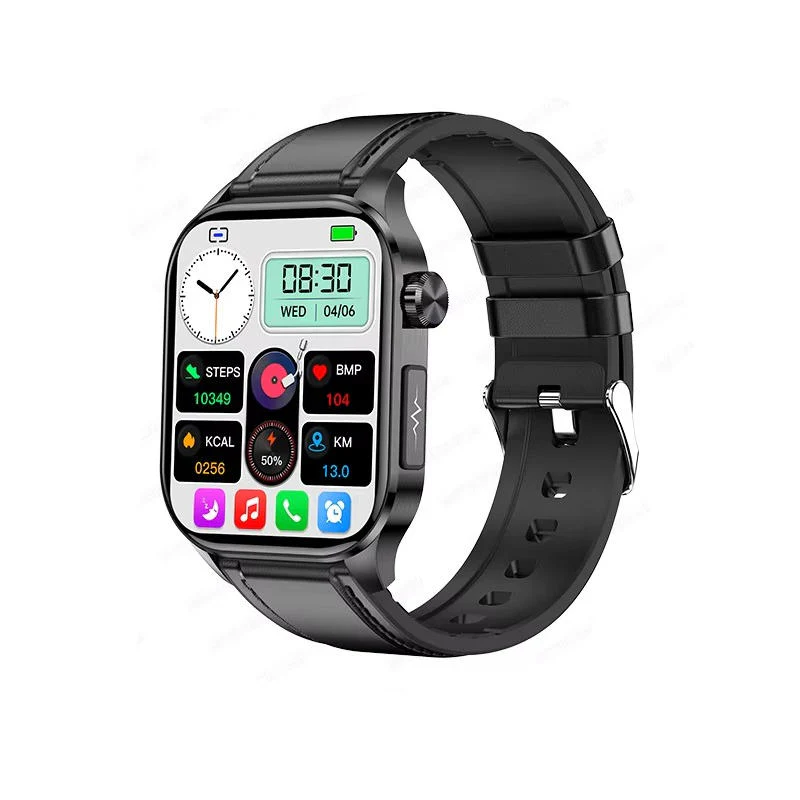 Smartwatch for Seniors, Vital Health Trends & Wellness Management
