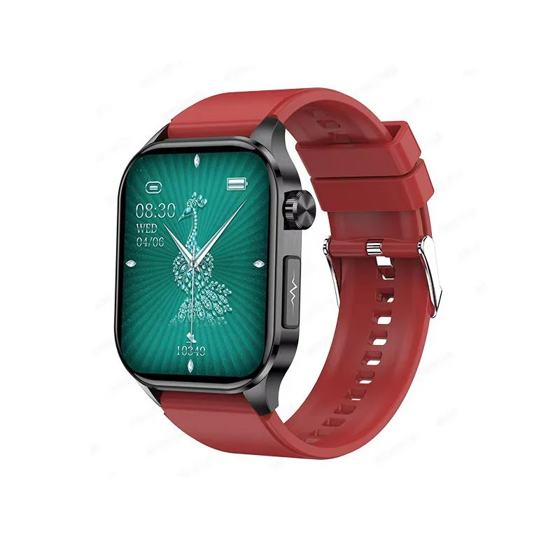 Smartwatch for Seniors, Vital Health Trends & Wellness Management