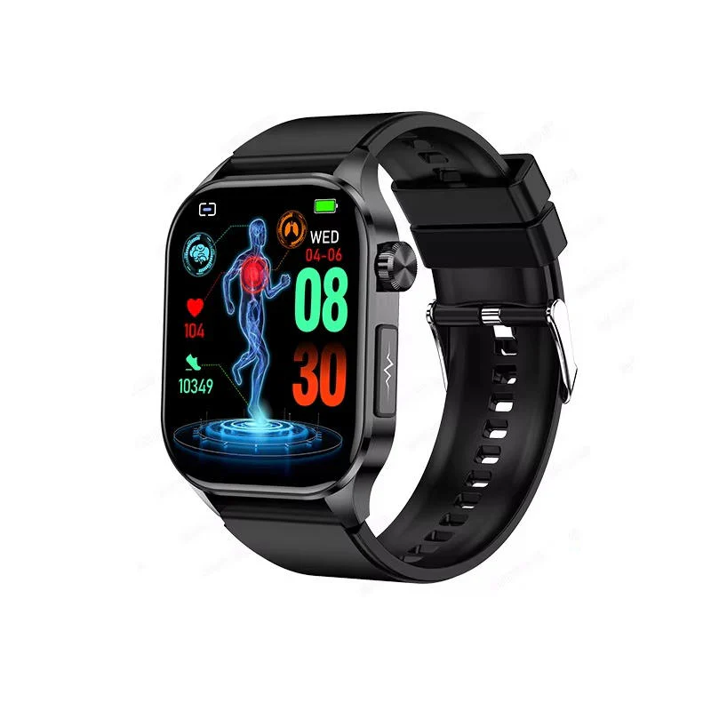 Smartwatch for Seniors, Vital Health Trends & Wellness Management