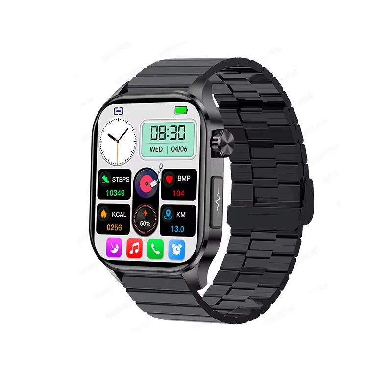 Smartwatch for Seniors, Vital Health Trends & Wellness Management